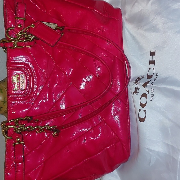 Beautiful Coach Purse - Picture 17 of 17